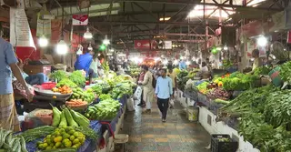 সারা দেশের কাঁচাবাজারেও বৈরী আবহাওয়ার প্রভাব!